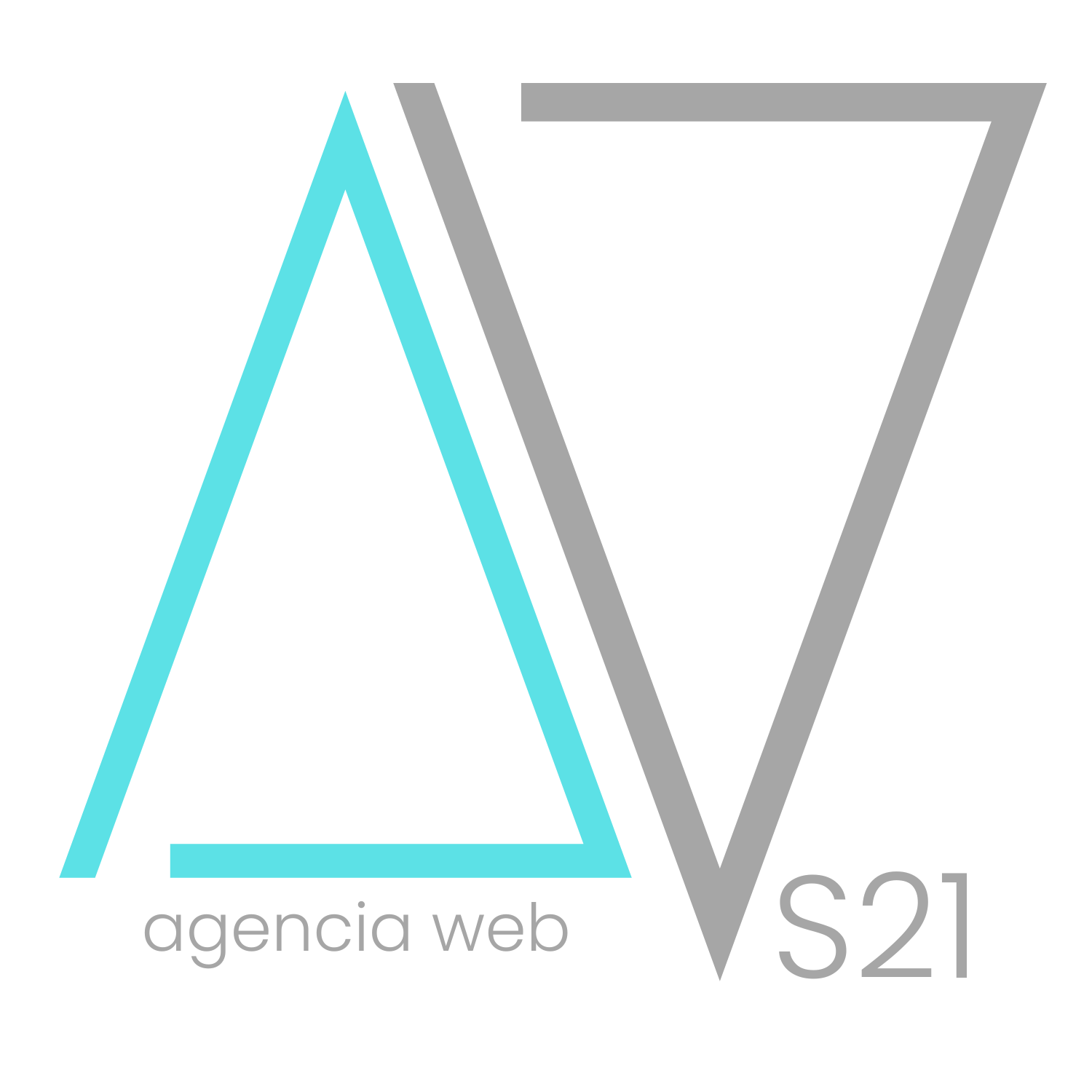 AVs21 Agencia Web Logo
